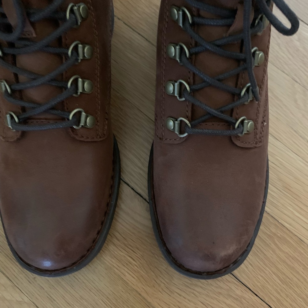 Born Codi Hiking boots - 100% Leather - Picture 4 of 8